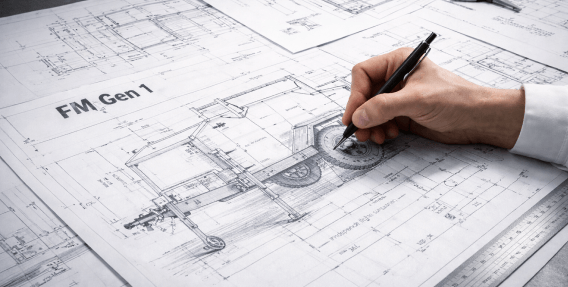 Индивидуальный чертеж