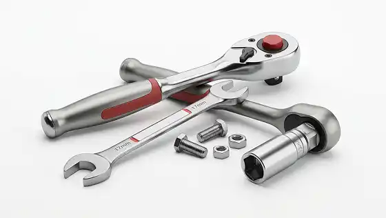 Слесарный ремонт