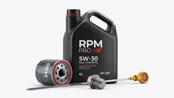 Замена масла