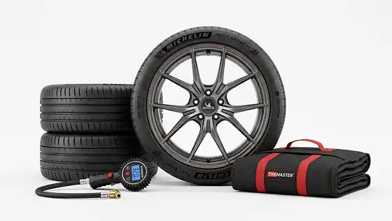 Шиномонтаж