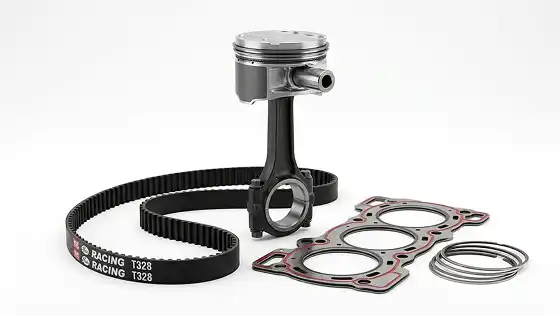 Ремонт двигателя