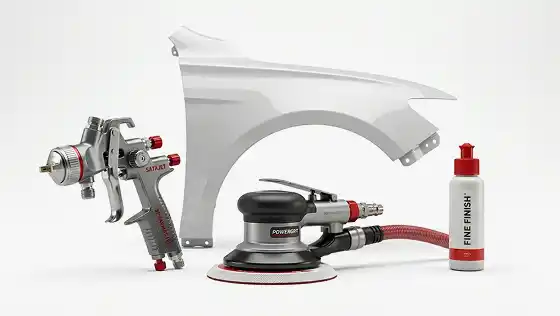 Кузовной ремонт