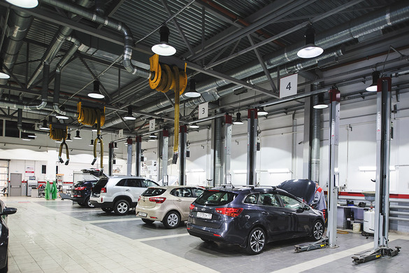 О компании FAVORIT MOTORS