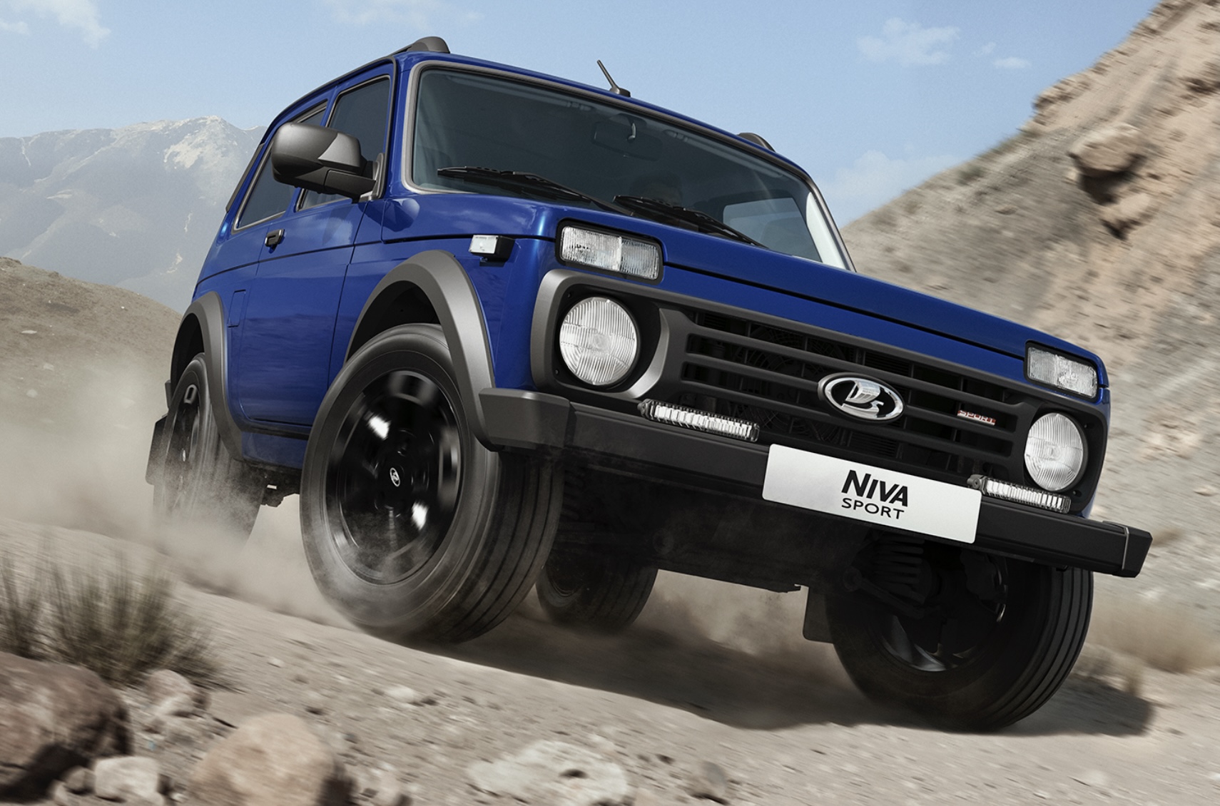Стартовали продажи Lada Niva Sport: список обновлений и цена
