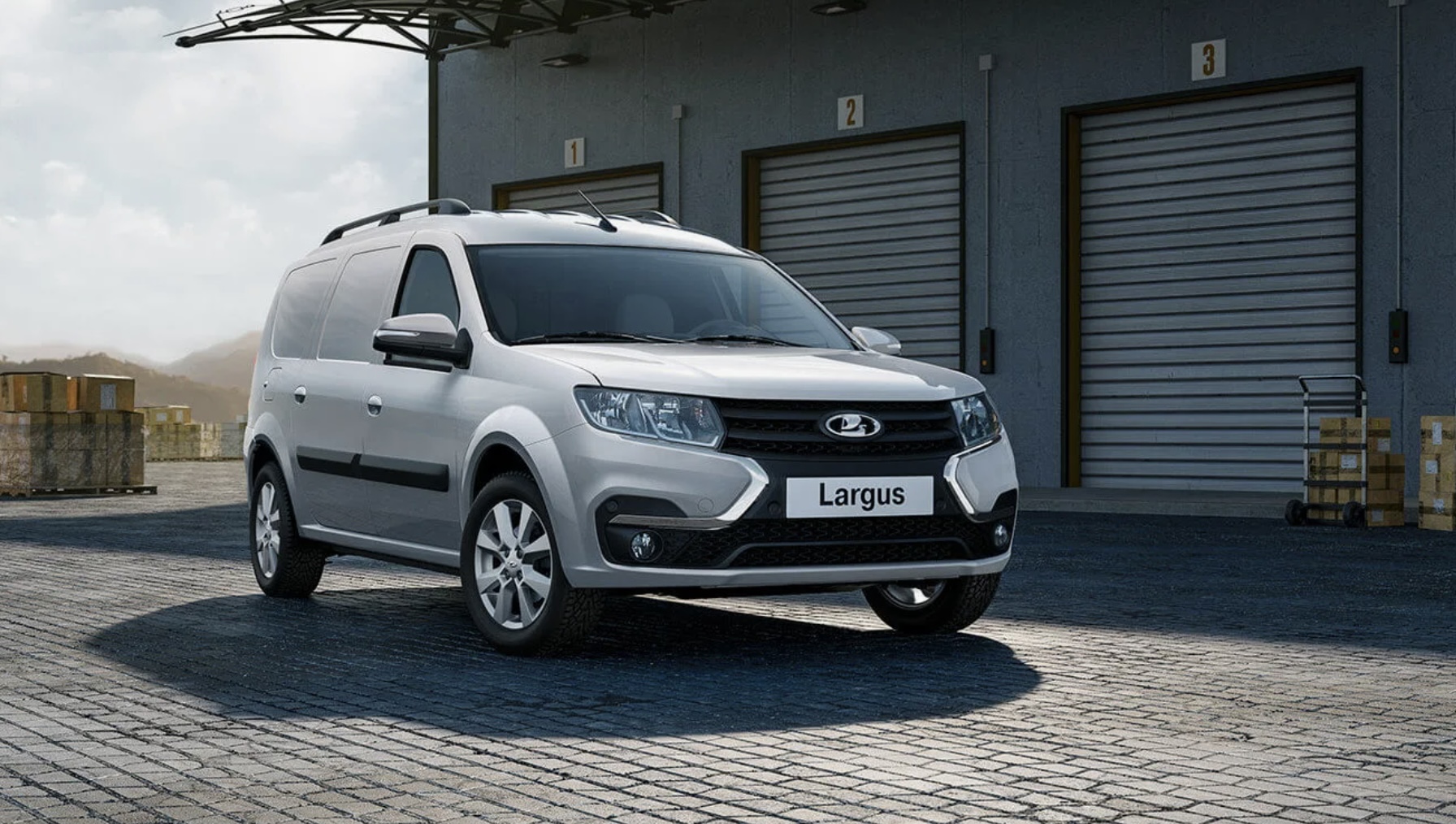 Наконец-то: на АвтоВАЗе началось производство Lada Largus в долгожданной комплектации
