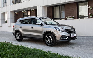 DONGFENG 580: сообразим на семерых?