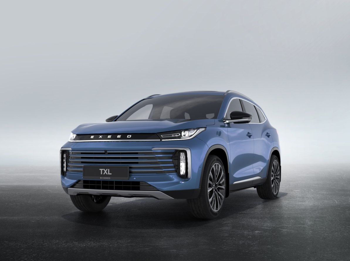 Проходной год для авто из Китая: проходные машины в 2024 году