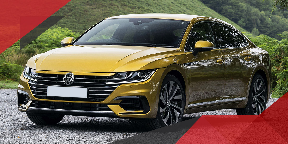 Volkswagen Arteon: автомобиль как искусство будущего