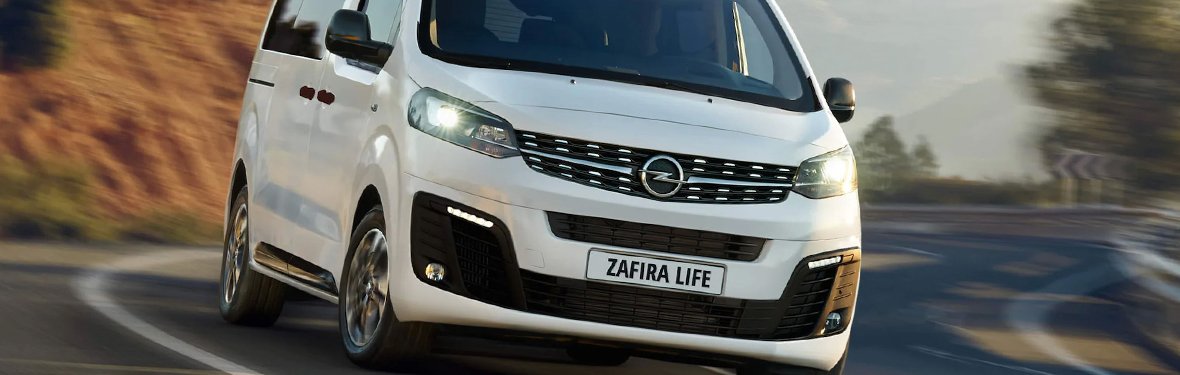 Opel Zafira – авто не для всех. Или для всех?