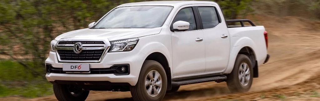DONGFENG DF6 – китайский японец