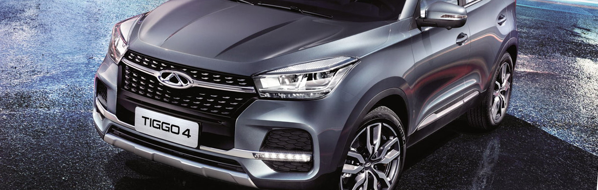 Chery Tiggo 4: богатенький Буратино