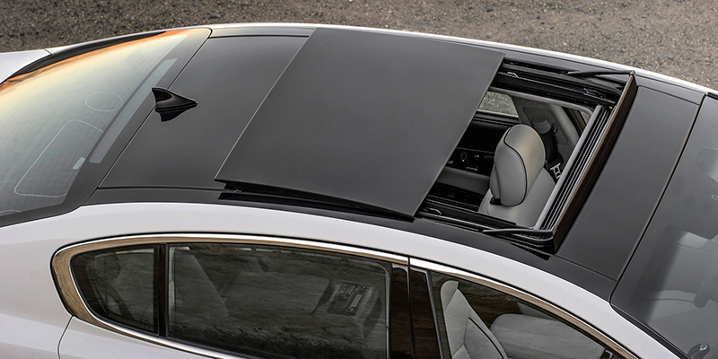 Установка панорамной крыши на Volkswagen Tiguan/Панорама на авто