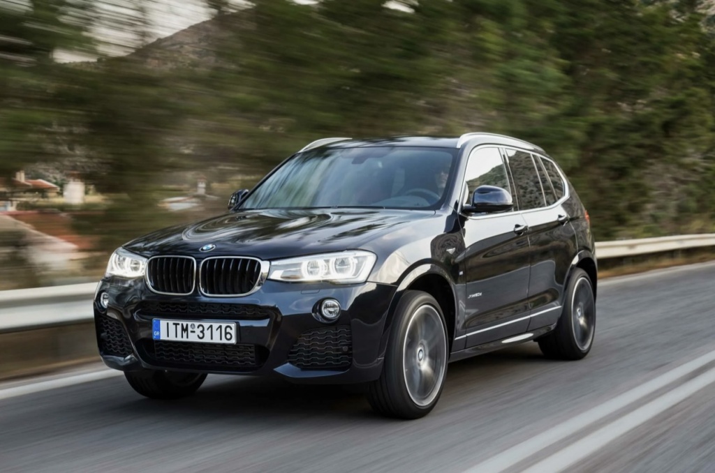BMW X3 F25 BMW X3 F25