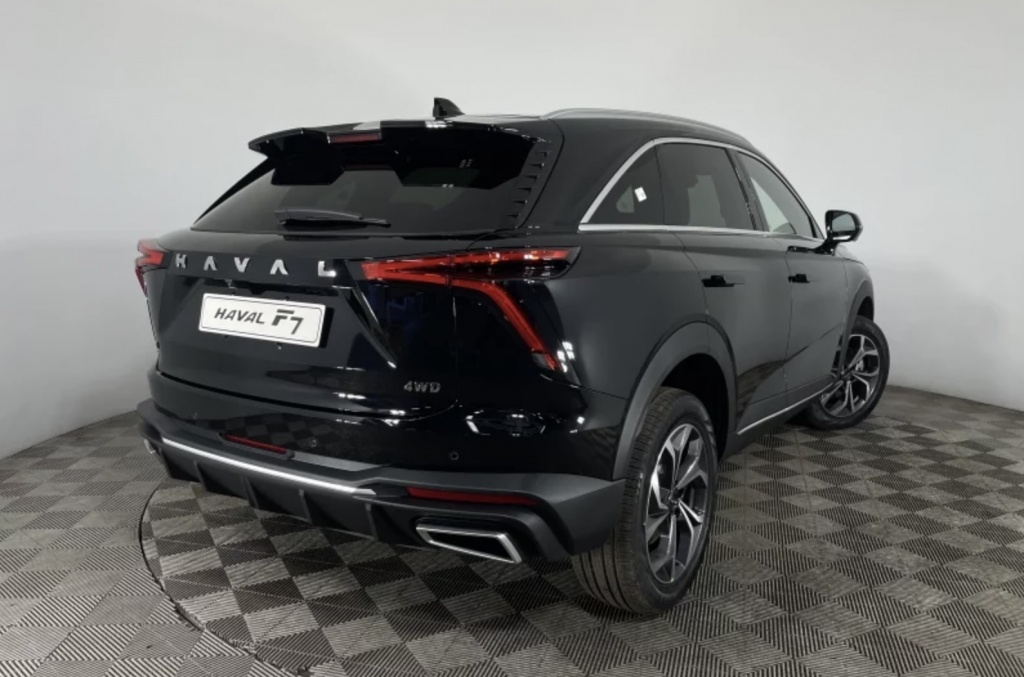 Haval F7