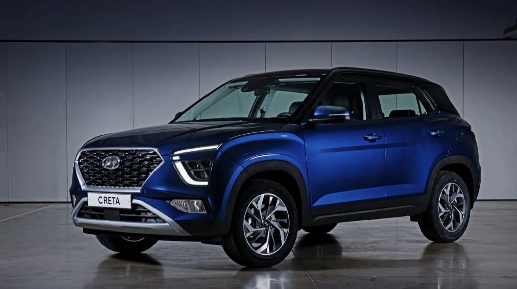 Hyundai Creta Hyundai Creta