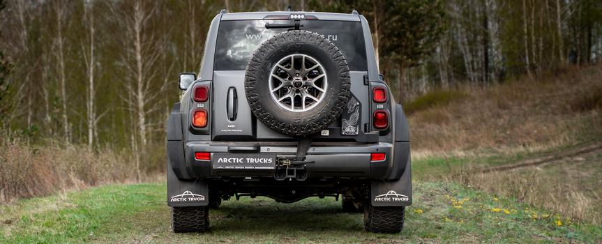 Haval H9 AT35- Arctic Trucks - зад.jpg