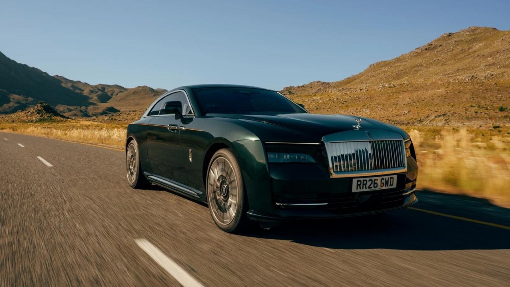 Rolls-Royce Spectre Series II сбоку.jpg