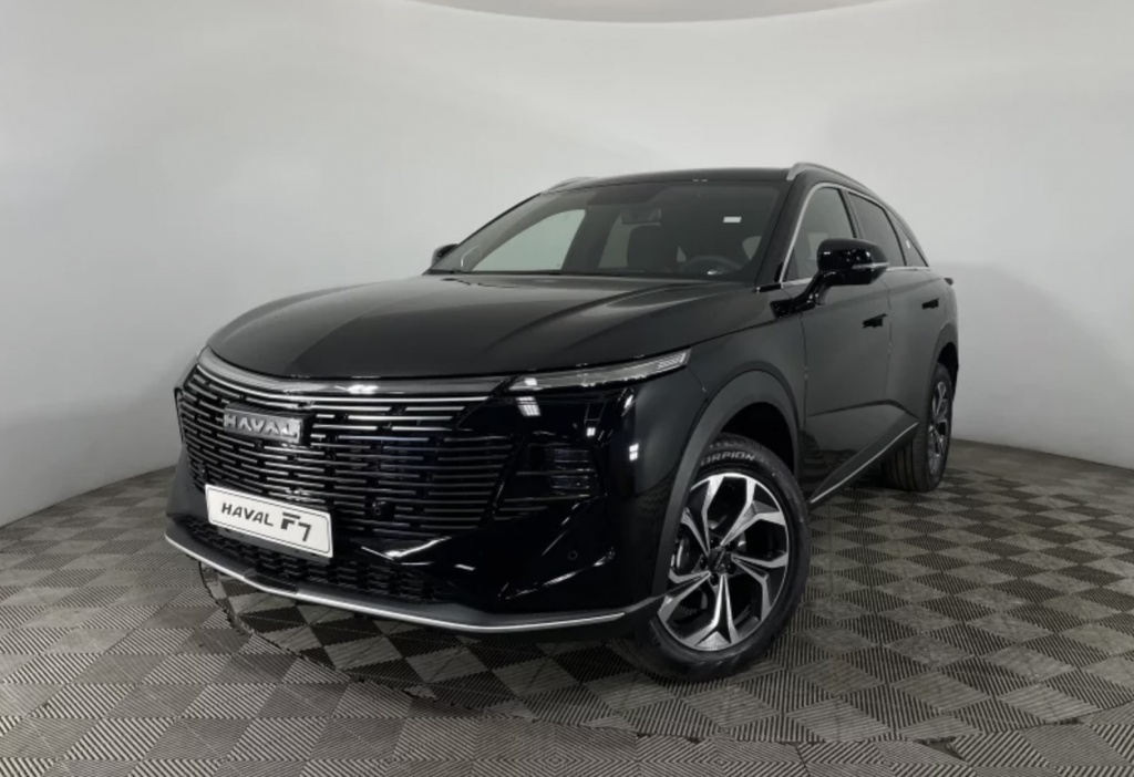 Haval F7