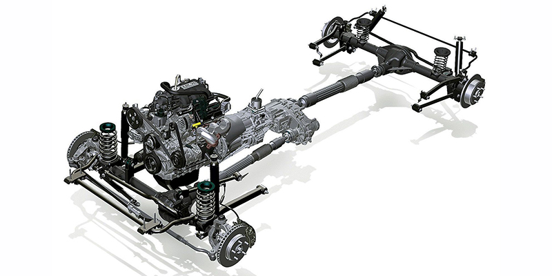 LADA XRAY- сделать полный привод ?