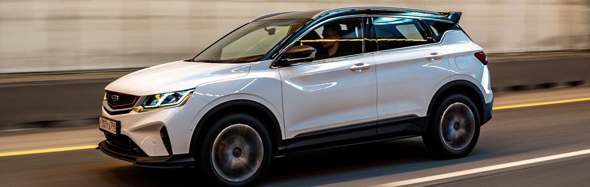 Geely Coolray