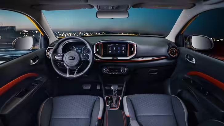 Kia KX1 - салон.jpg