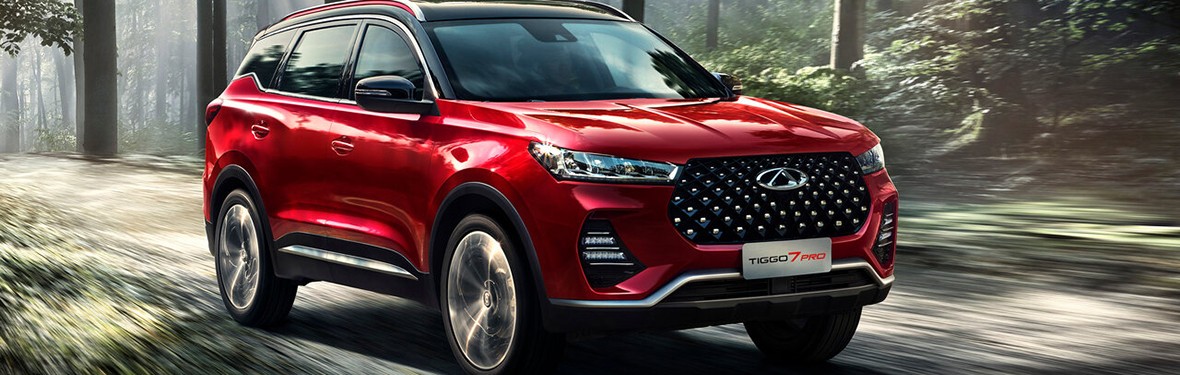 Chery Tiggo 7 Pro