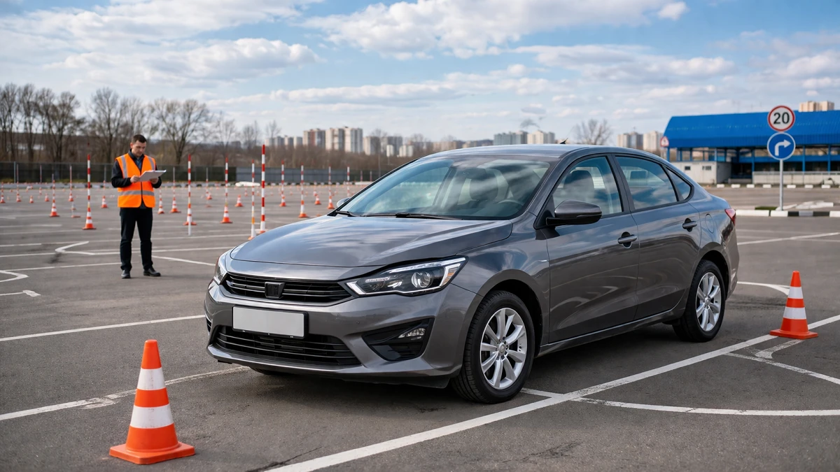 Все что нужно знать о получении водительских прав в 2026 году 