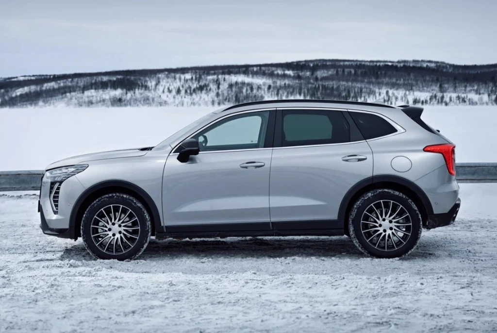 Лучшая выгода на Haval Jolion