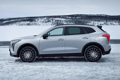 Лучшая выгода на Haval Jolion