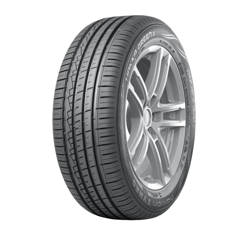 Новые шины Nokian Tyres Hakka Green 3 165/70 R 14