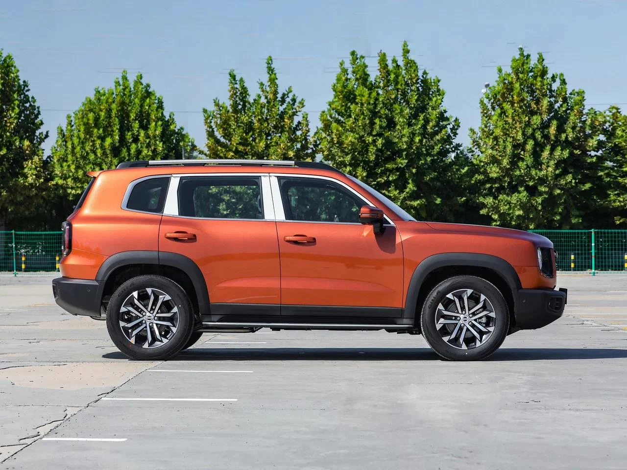 Haval раскрыл планы по обновлениям в России: что ждать от бренда