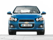 Экстерьер Chevrolet Aveo № 5
