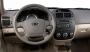 Интерьер Kia Spectra № 2