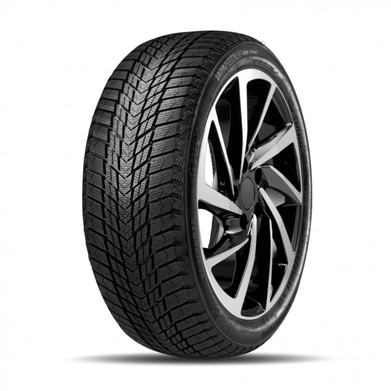 Новые шины Roadstone Winguard Ice Plus 245/45 R 17