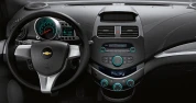 Интерьер Chevrolet Spark № 1