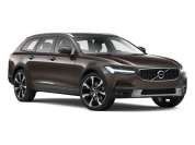 Volvo V90_crosscountry, металлик, коричневый металлик, maple brown