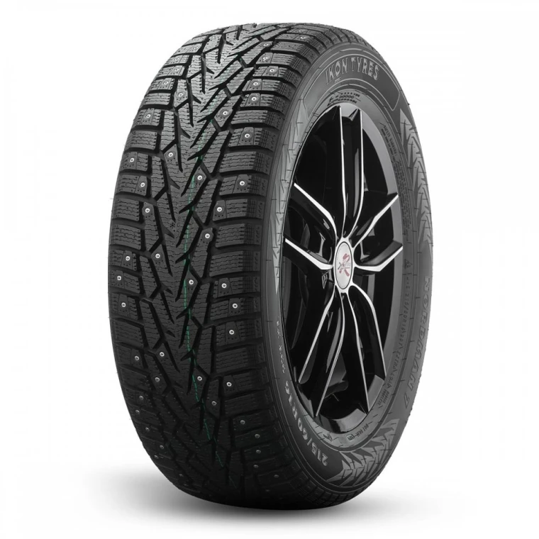 Новые шины Ikon Tyres Ikon Nordman 7 SUV 225/75 R 16