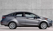Экстерьер Ford Fiesta № 5