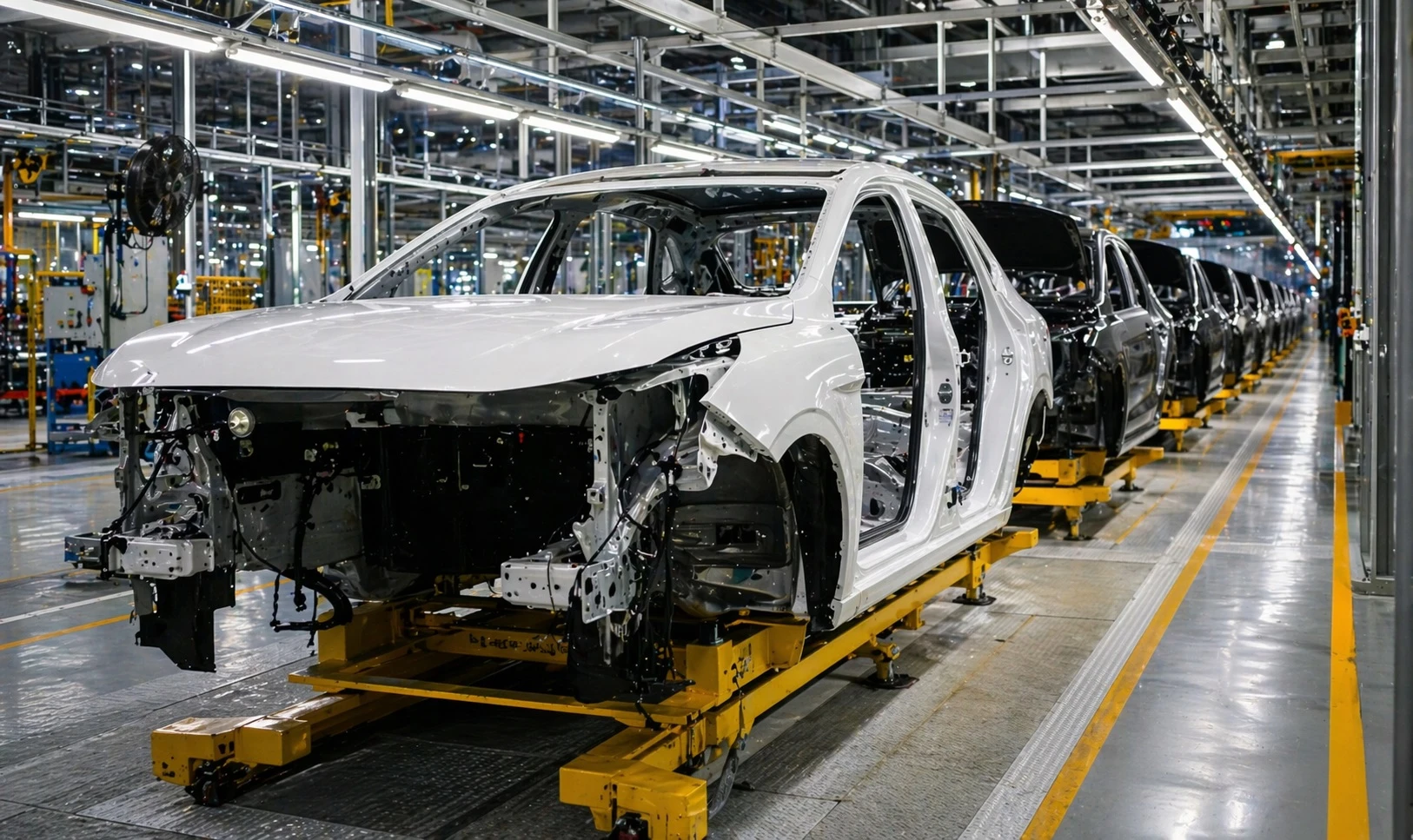 В Калуге начали производить турбодвигатели: на какие авто их будут ставить