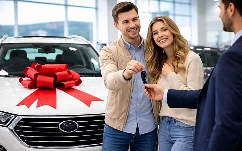 Выбор автомобиля