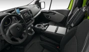 Интерьер Renault Trafic № 2