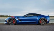 Экстерьер Chevrolet Corvette-grand-sport № 3
