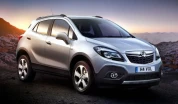 Экстерьер Opel Mokka № 2