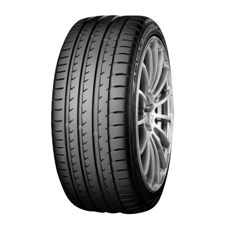 Новые шины Yokohama V105 275/30 R 20