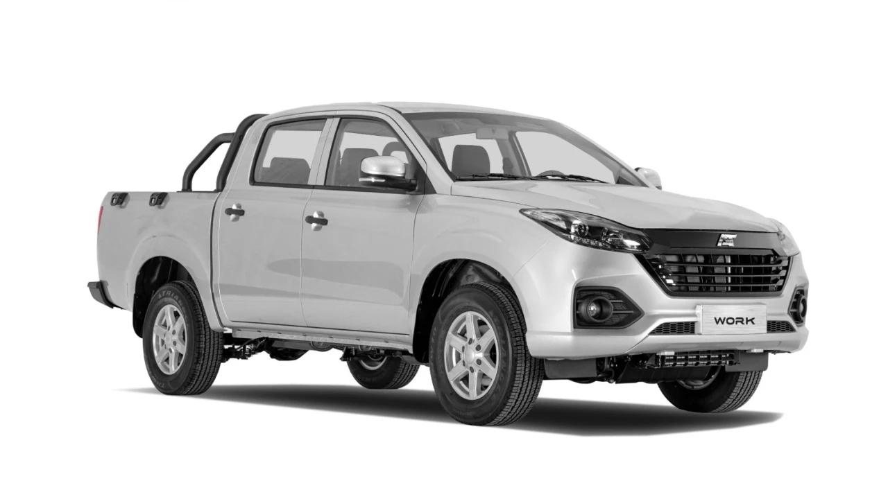 Пикапы Ambertruck подорожали: стали известны новые цены