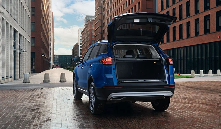 Экстерьер Belgee X-70 № 5