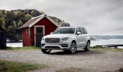 Экстерьер Volvo Xc90_recharge № 1