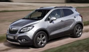 Экстерьер Opel Mokka № 6