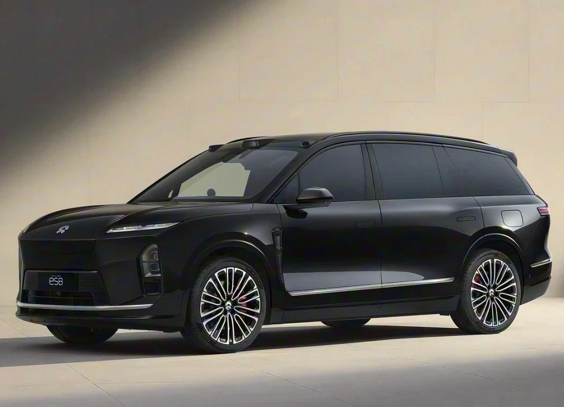 Китайский Nio нацелился на Россию: какие модели привезут уже этим летом