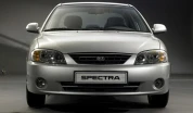 Экстерьер Kia Spectra № 5
